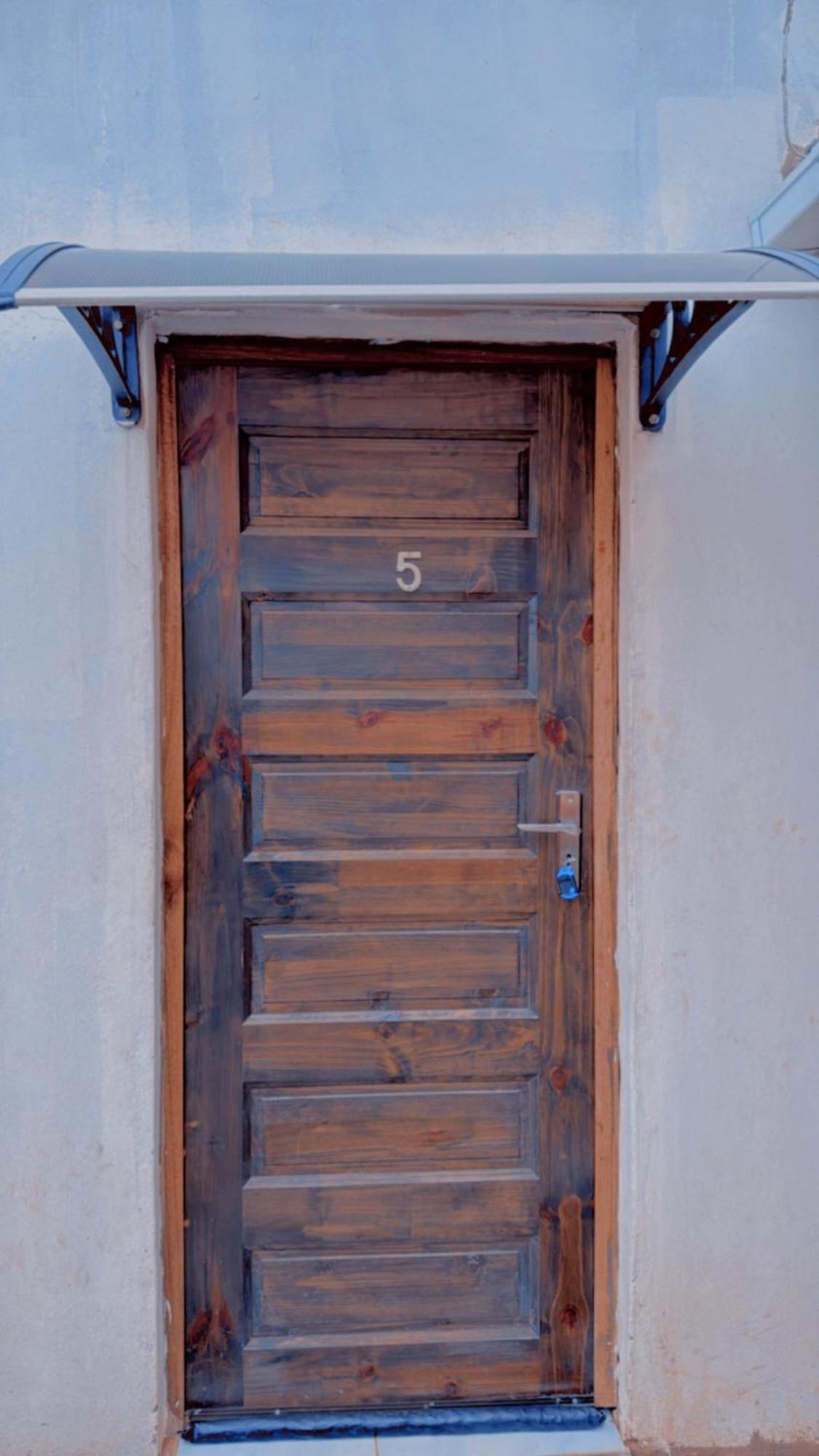 Ferienhaus 17 On Hlaziya
